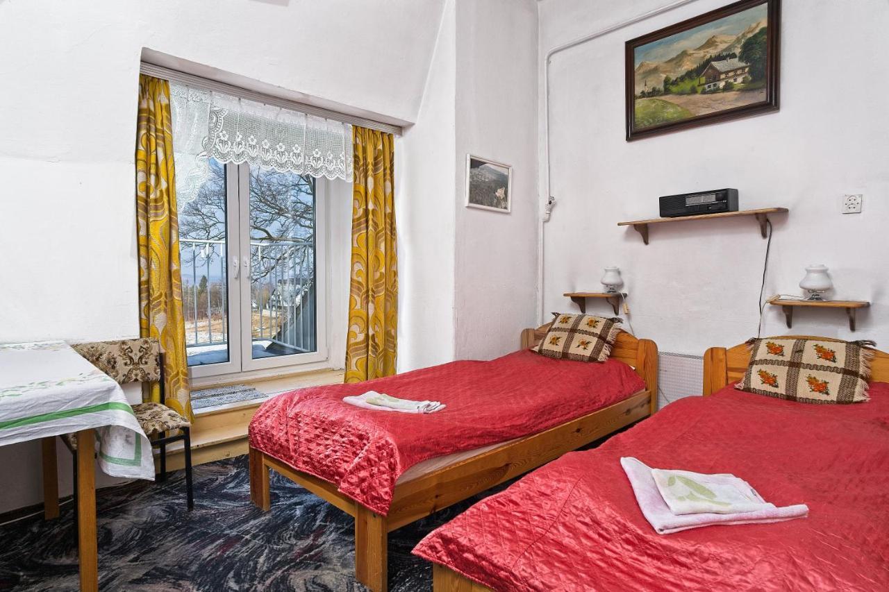 Willa "Sniezna Kopa"-Agroturystyka Pro Zdrowotna Villa Sosnowka  Exterior photo