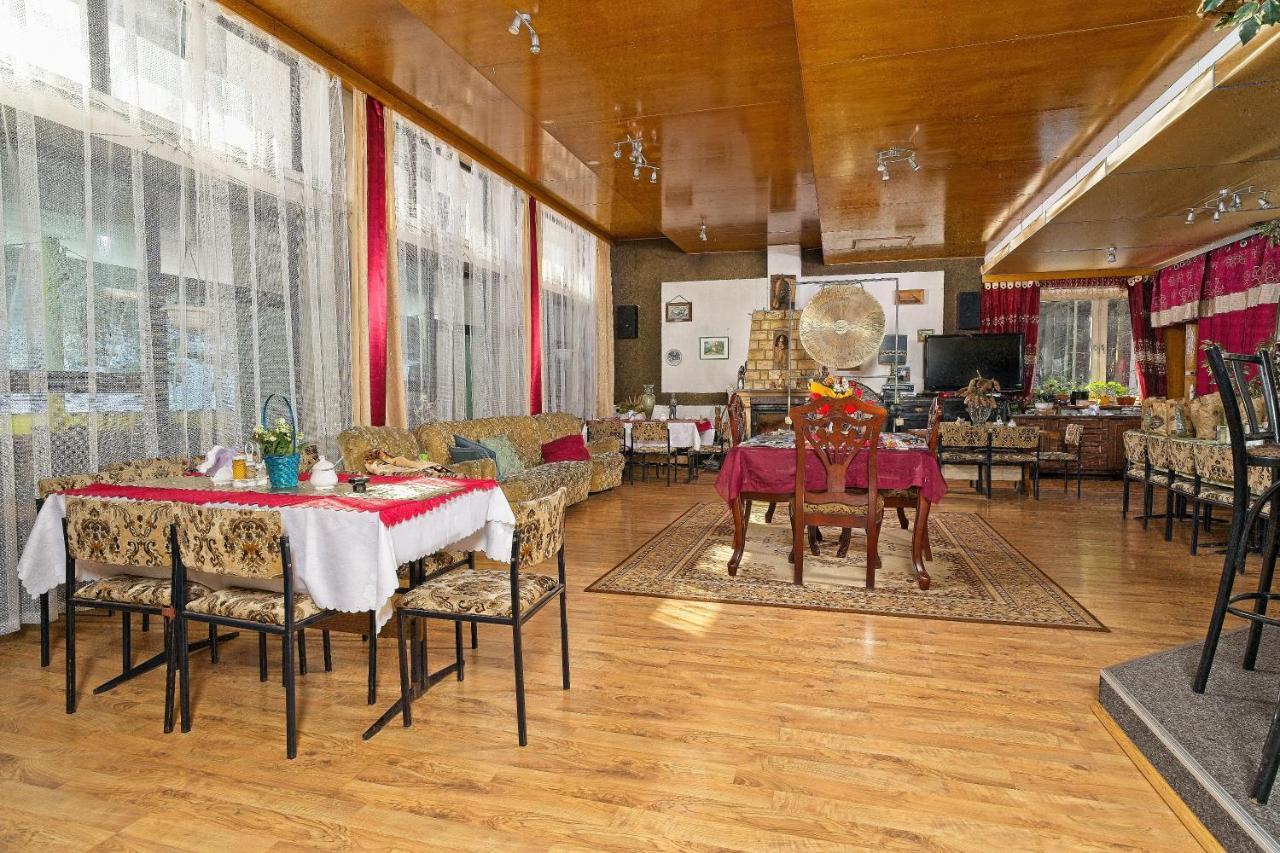 Willa "Sniezna Kopa"-Agroturystyka Pro Zdrowotna Villa Sosnowka  Exterior photo